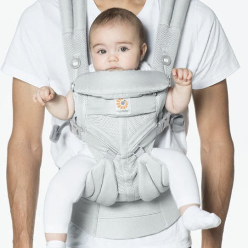 Ergobaby Omni Classic Mesh Baby Carrier – Bambi Baby