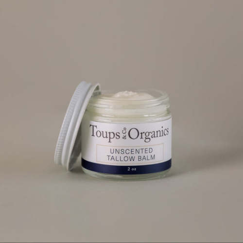 Tallow Balm - Unscented