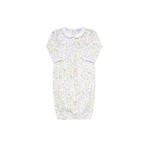 Berry Wildflowers Baby Gown