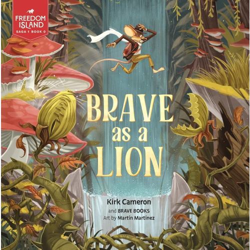Brave as a Lion (Freedom Island)