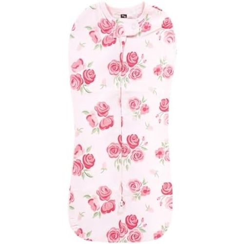 Hudson Baby Infant Girls Sleep Pod, 0-2 Months