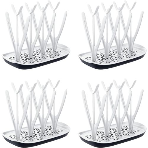 Philips Avent Baby Bottle Drying Rack, White