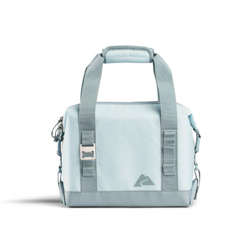 Ozark Trail 7 qt 12-Can Soft-Sided Folding Cooler, Blue