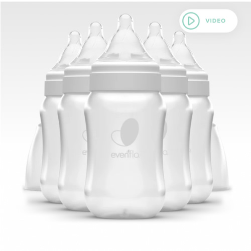 Evenflo 🍼 Balance + Bottles for Breastfed Babies – Evenflo Feeding