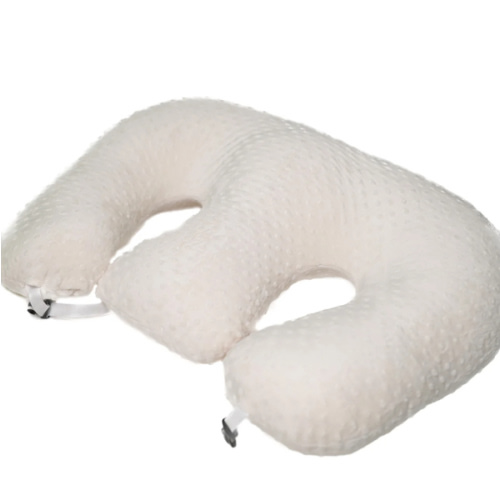 Twin Z Pillow: The Ultimate Feeding Pillow for Twins - Cream