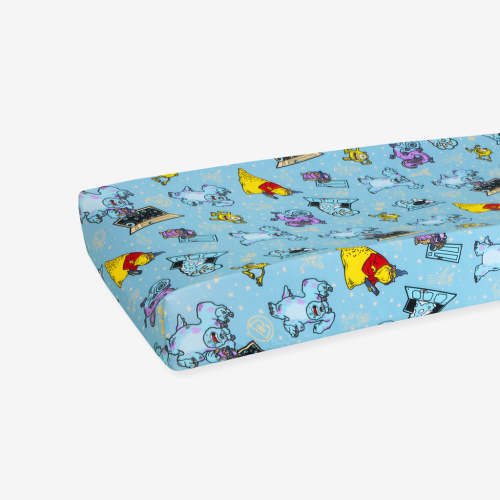 Disney Monsters, Inc. Pad Cover