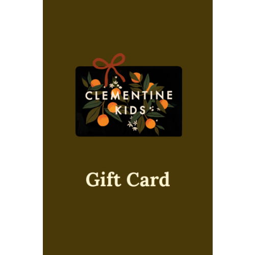 Clementine Kids Gift Card