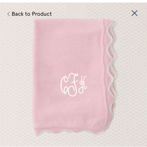 Baby Blanket