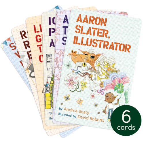 Ada Twist Scientist & The Questioneers