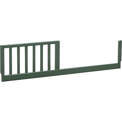 DaVinci Toddler Bed Conversion Kit (M3899) in Forest Green