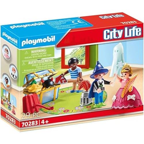 Playmobil Children with Costumes