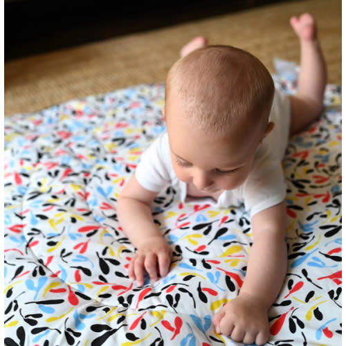 Etta Loves Sensory Play Mat | Modern Nursery™