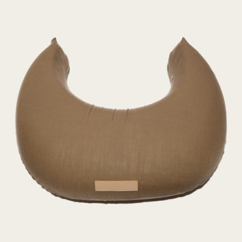 Butterr Nursing Pillow in Chestnut