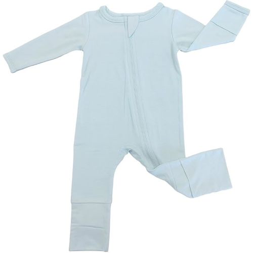 Baby Bamboo Romper