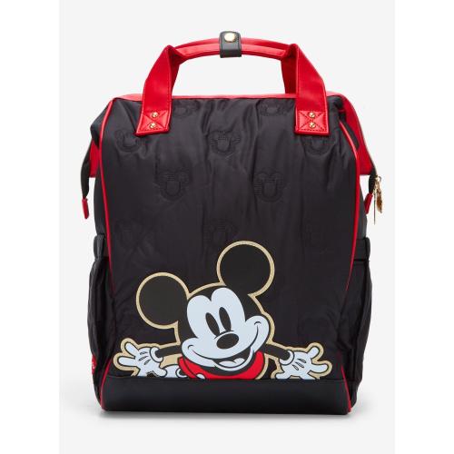 Disney Mickey Mouse Quilted Backpack - BoxLunch Exclusive
