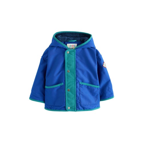 Kids' Fun Hooded Tech Jacket
