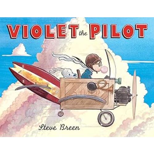 Violet the Pilot