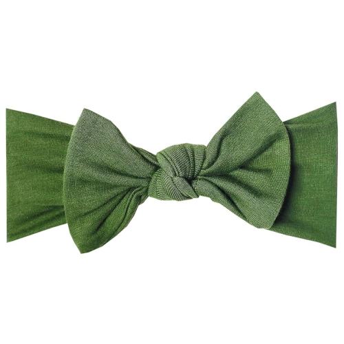 Copper Pearl Baby Bows: Stylish Headbands for Baby Girls, Premium Soft and Stretchy Baby Headbands, Perfect for Newborns, Trendy Designs - Alder