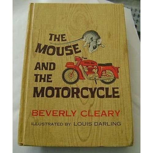 The Mouse and the Motorcycle - Weekly Reader Children's Book Club