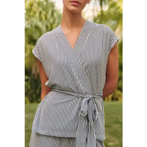 Women's Kimono Pajamas Set | DreamModal® | LAKE
