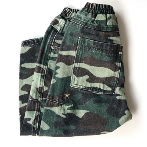 Rapt Denim - Camo 18-24M