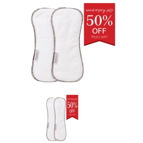 Microfiber - Daytime Inserts - 3 Pack