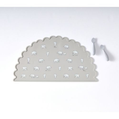 Printed Silicone Placemats