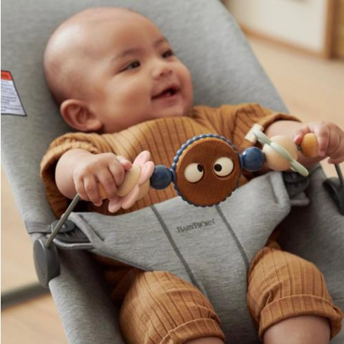 BabyBjörn Toy for Bouncer – Googly eyes
