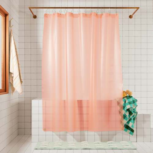 Sun Shower Haze in Rosewater