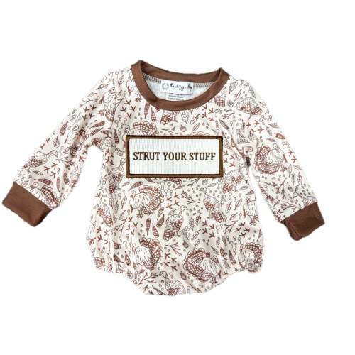 Strut Your Stuff – thechippycottage