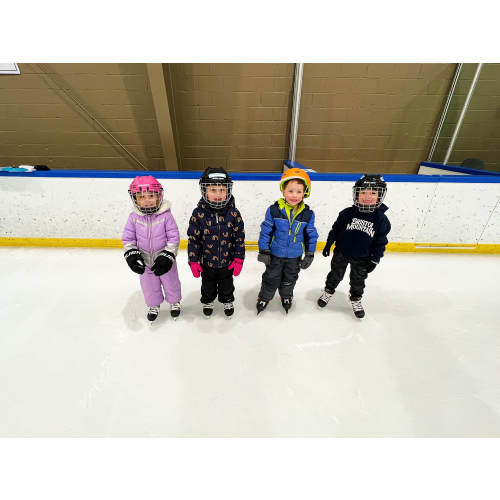 Learn to Ice Skate Rochester NY at Tim Hortons Iceplex