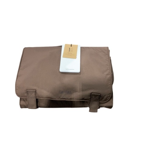 Calpak Portable Changing Pad Clutch, Hazelnut