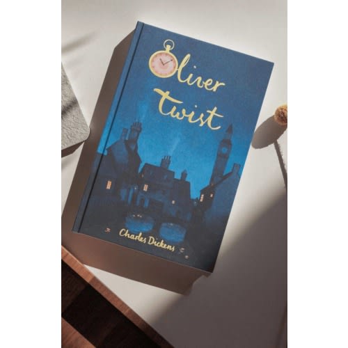 Oliver Twist | Dickens | Collector's Edition | Hardcover