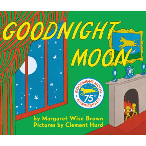 Goodnight Moon Board Book (Anniversary 60) (Board Book)