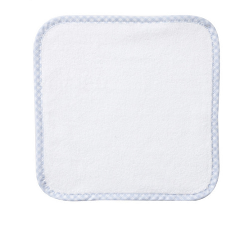 Gingham Washcloths (Set of 3) | Pottery Barn Kids