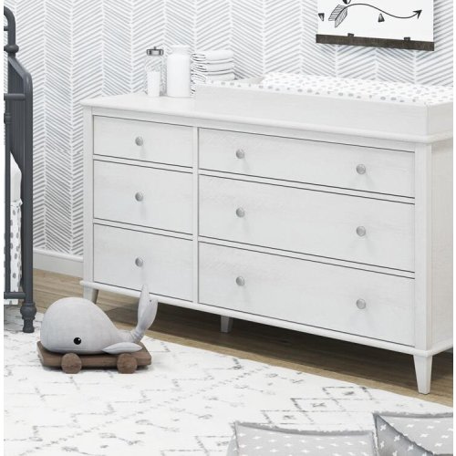 Monarch Hill Poppy Changing Table Dresser