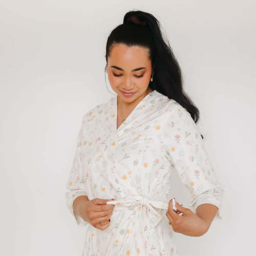 Women's Everyday Robe - Mabel