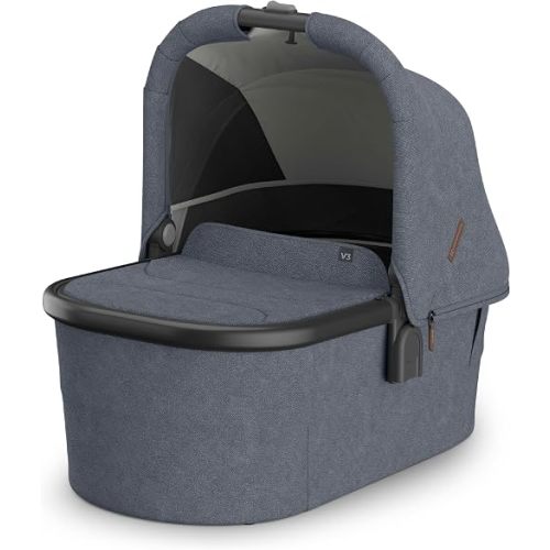 UPPAbaby Bassinet V3 - Fits with Vista, Cruz, Kona Strollers - Savannah