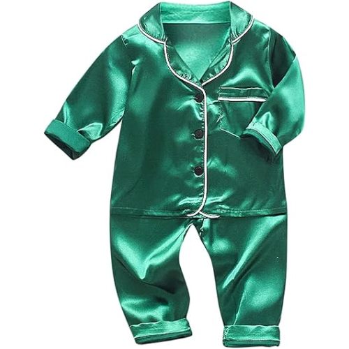 Little Boy Baby PajamasCotton BlendPajamas indoorboys Kids Robe 12