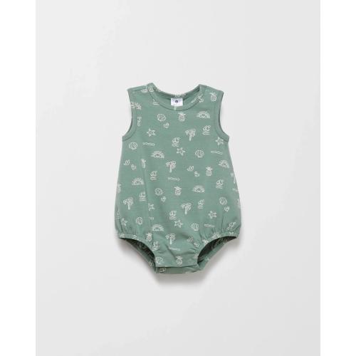 Target Organic Cotton Baby Bodysuit - Kmart