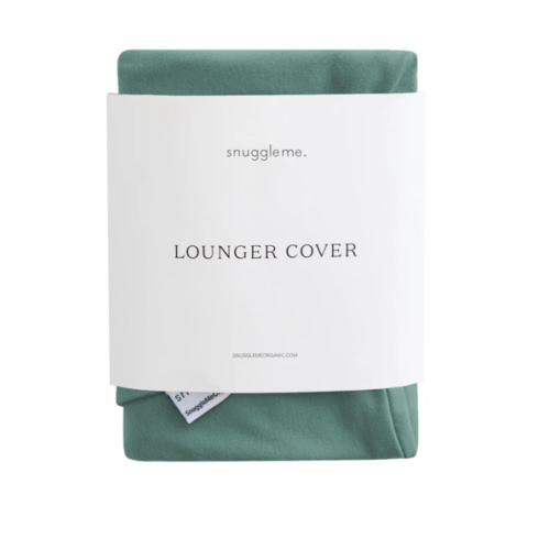 Infant Lounger Cover | Moss