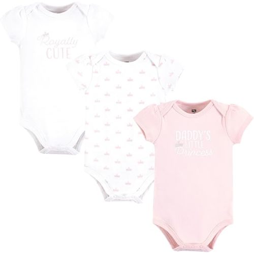 Hudson Home Collection Baby Shawl Collar Plush Robe,