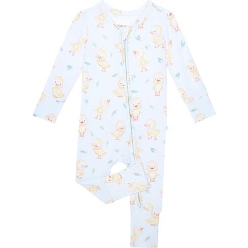 Edwin Convertible Zip Footie