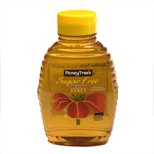 Honeytree's Sugar Free Imitation Honey, 12 oz