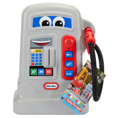 Little Tikes Cozy Pumper - Grey – Official Little Tikes Website