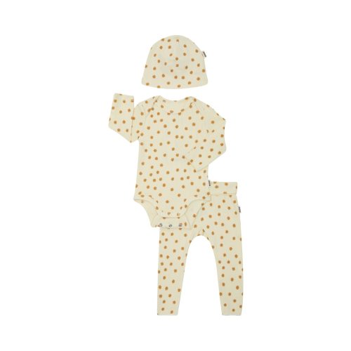 Bonds 3 Pack Pointelle Set | Baby Baby Bodysuit | BW9KA