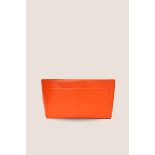The Organizer: Orange Bag Organizer