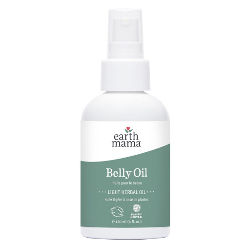 Earth Mama Belly Oil