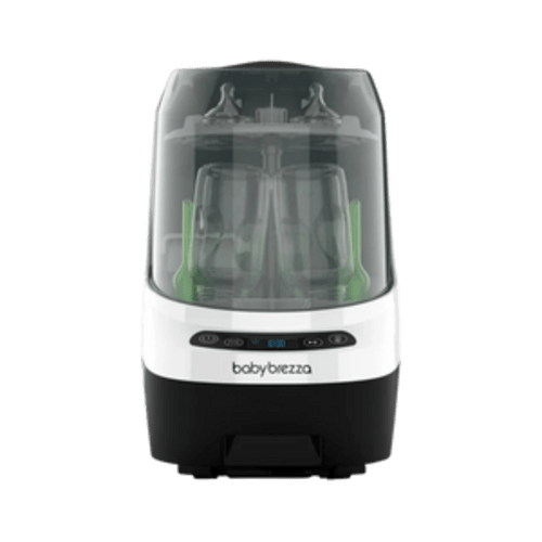 BABY BREZZA Bottle Washer Pro - All In One Baby Bottle Washer, Sterilizer, Dryer
