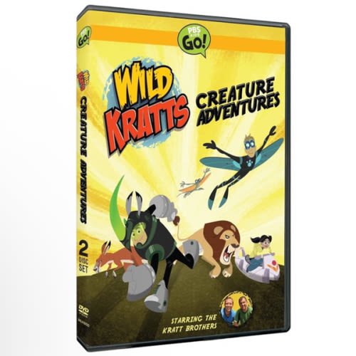 Wild Kratts: Creature Adventures